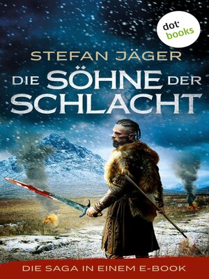 cover image of Die Söhne der Schlacht